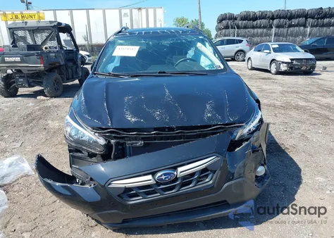 2023 Subaru Crosstrek Premium z USA, uszkodzony, nr VIN JF2GTAEC8PH208722